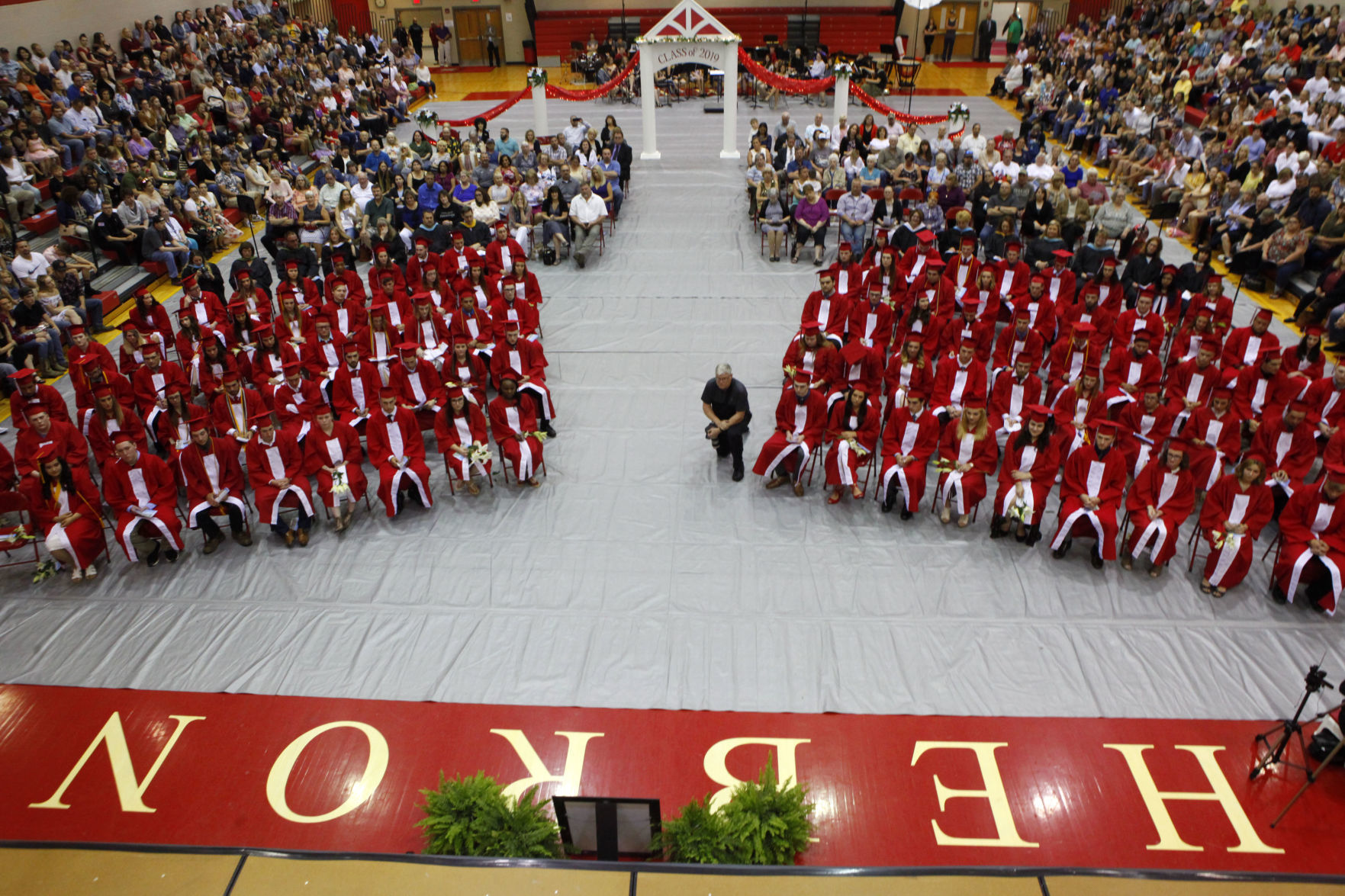 Gallery: Hebron High School commencement